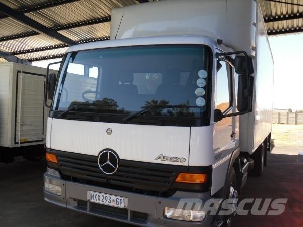 Mercedes-Benz 0000 기타 트럭
