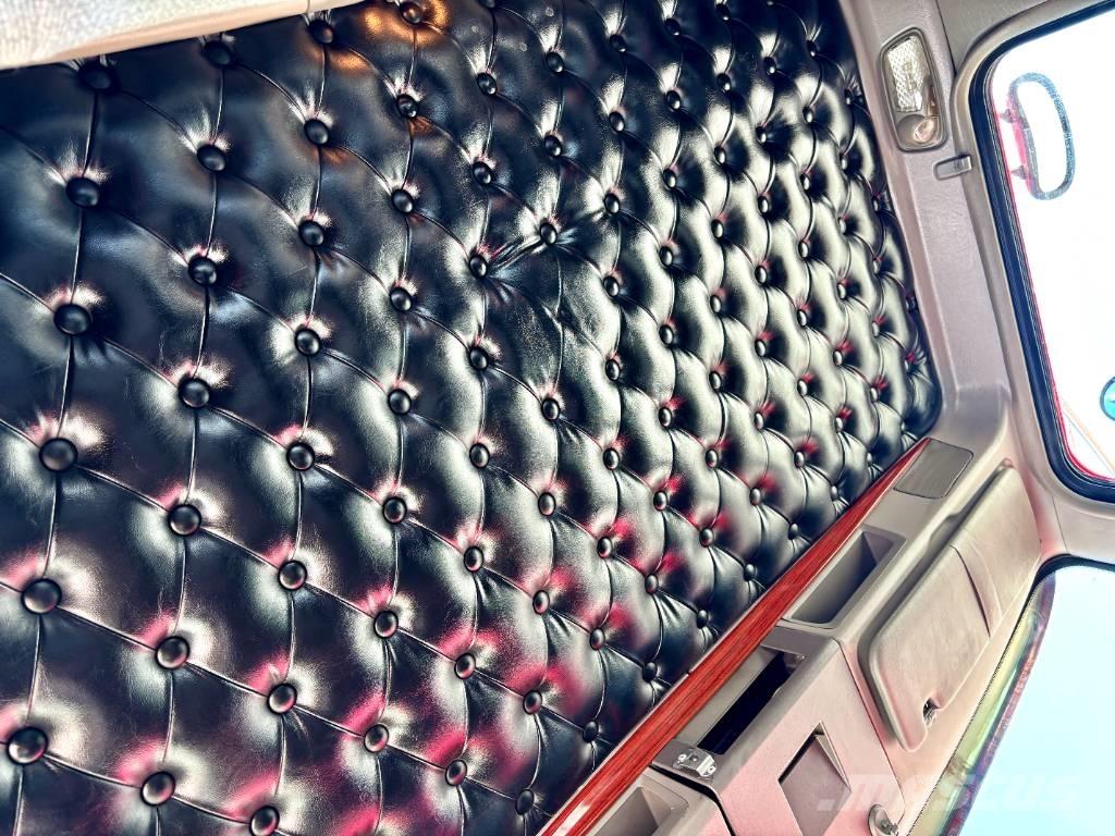 Kenworth W 900 트랙터 유닛