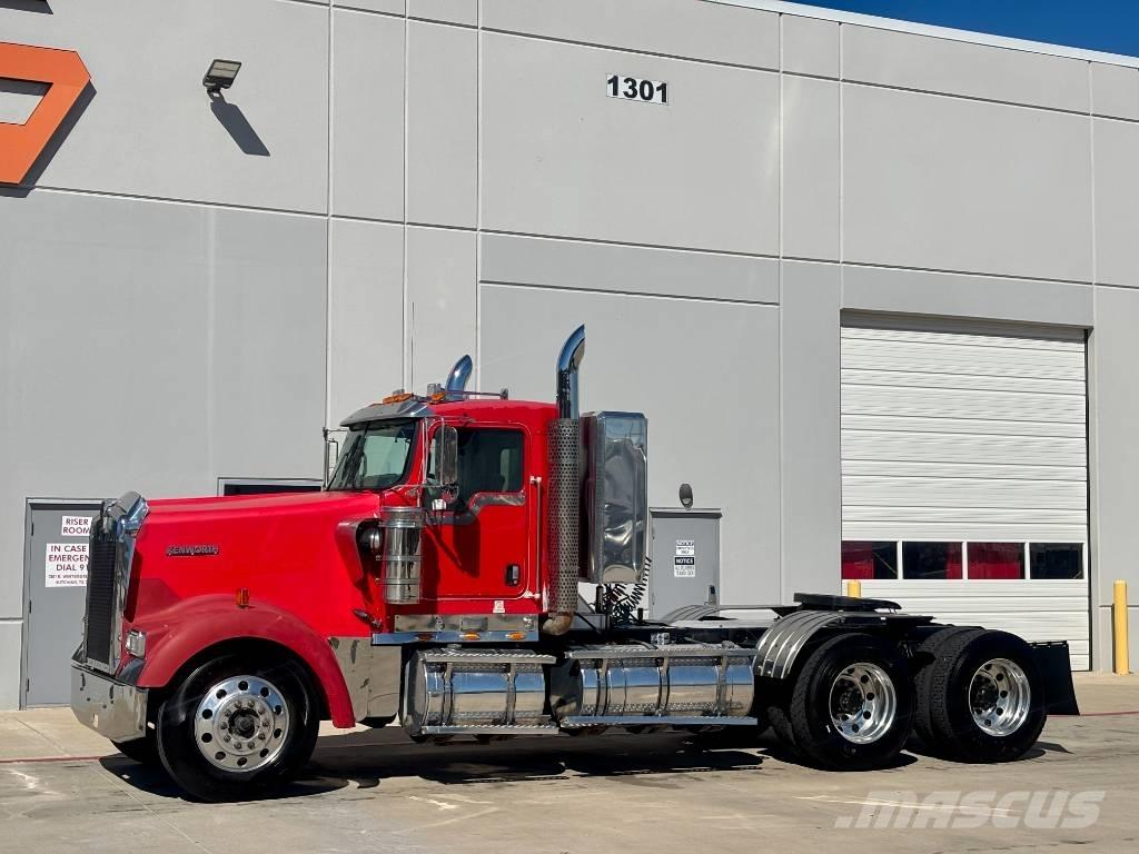 Kenworth W 900 트랙터 유닛