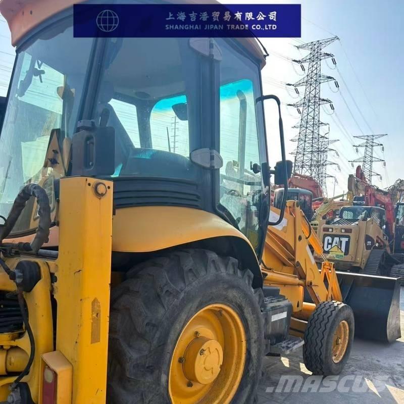 JCB 3 CX 백호로더