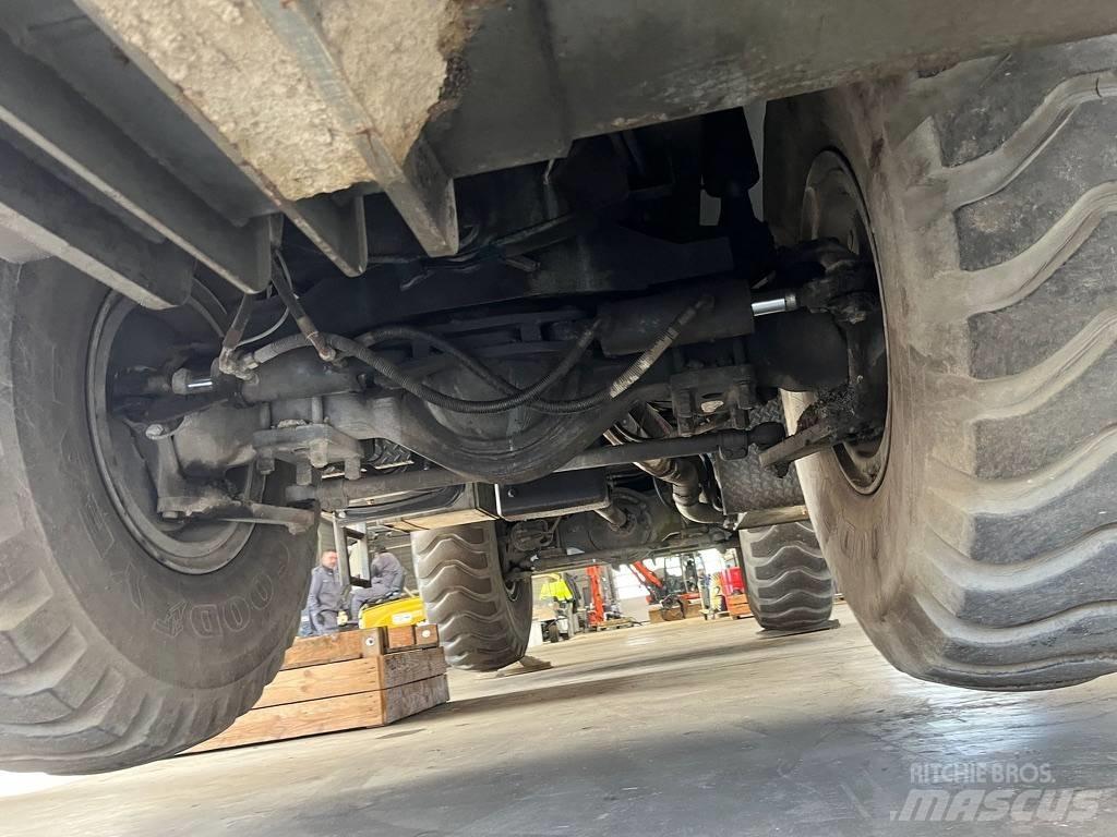 Terex PPM A 600 R/T 크레인