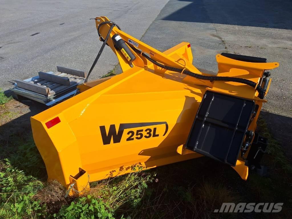 Wieska W 253L 제설기