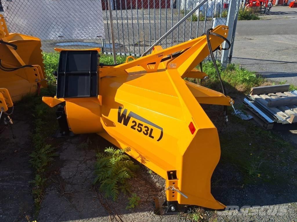Wieska W 253L 제설기