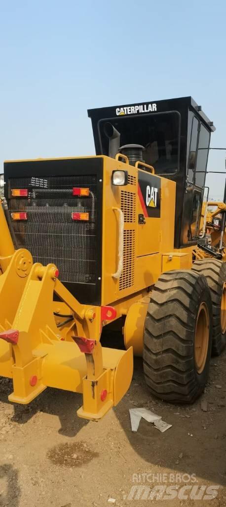 CAT 140 H 그레이더