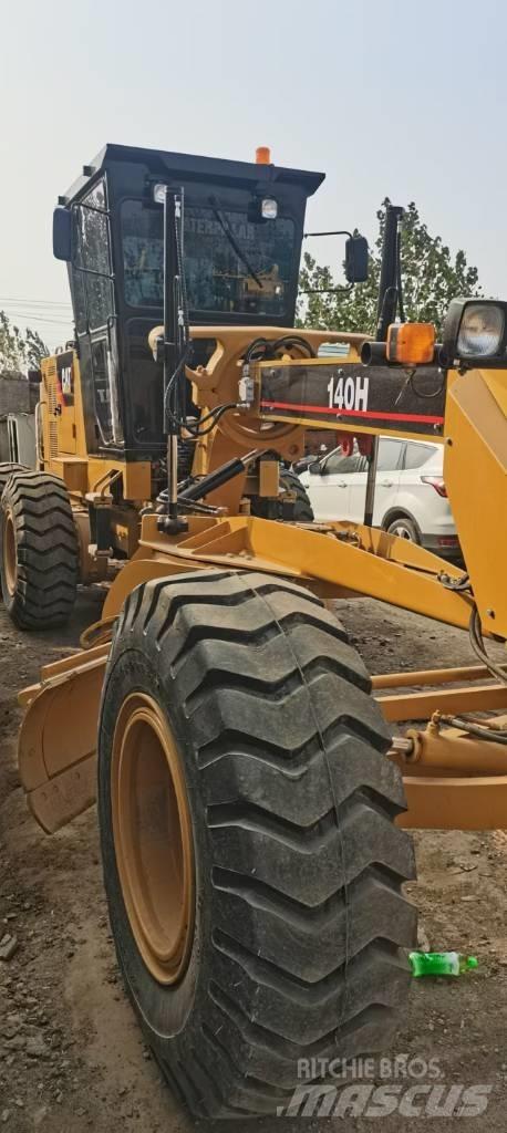 CAT 140 H 그레이더