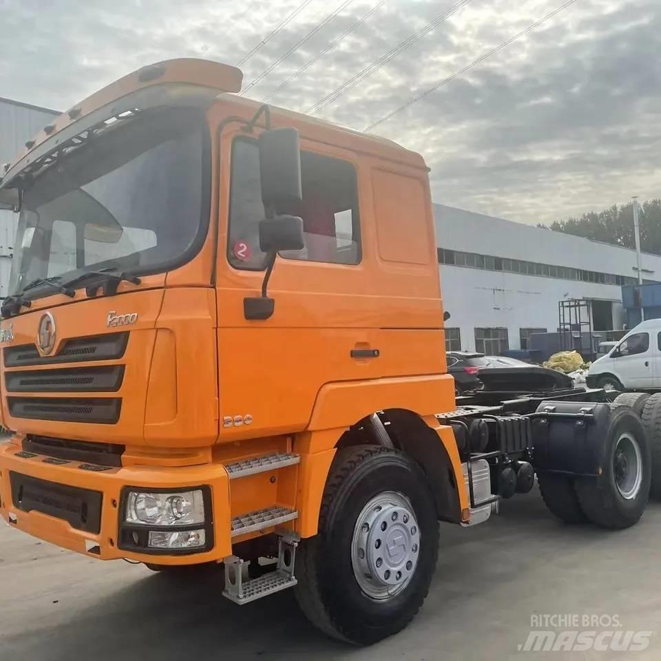 Shacman F3000 6X4 트랙터 유닛