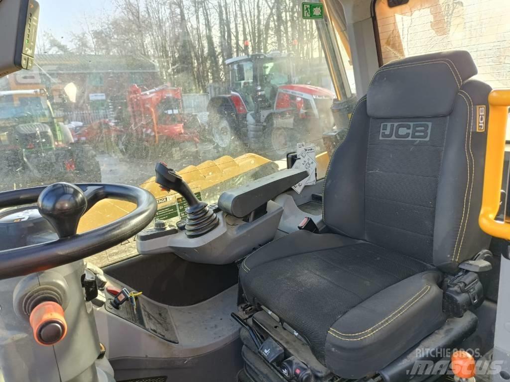 JCB 542-70 Agri Xtra 농업용 텔레 핸들러
