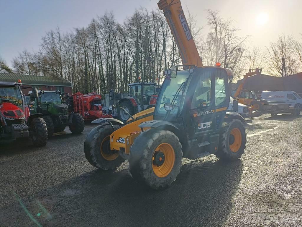 JCB 542-70 Agri Xtra 농업용 텔레 핸들러