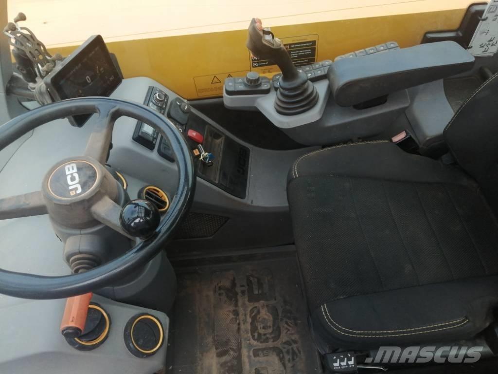 JCB 542-70 Agri Xtra 농업용 텔레 핸들러