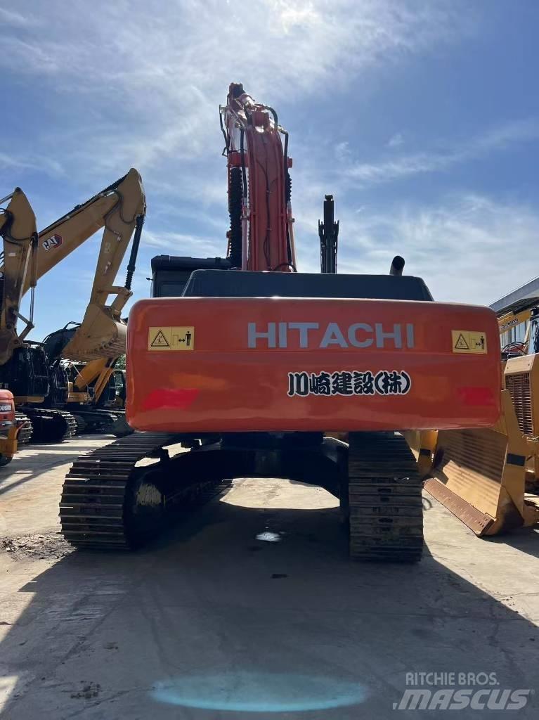 Hitachi ZX 350 H-3 대형 굴삭기 29톤 이상