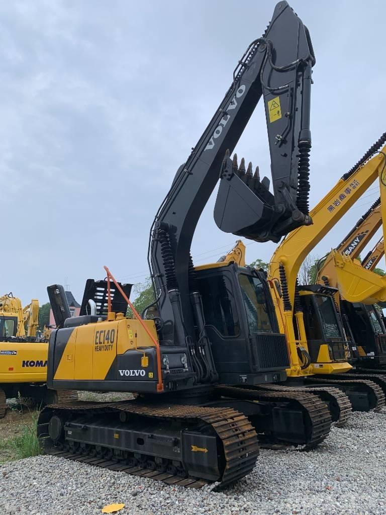 Volvo EC 140 대형 굴삭기 29톤 이상