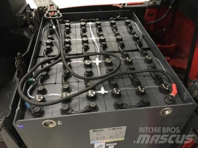 Linde E 16 H - 01 전동 지게차
