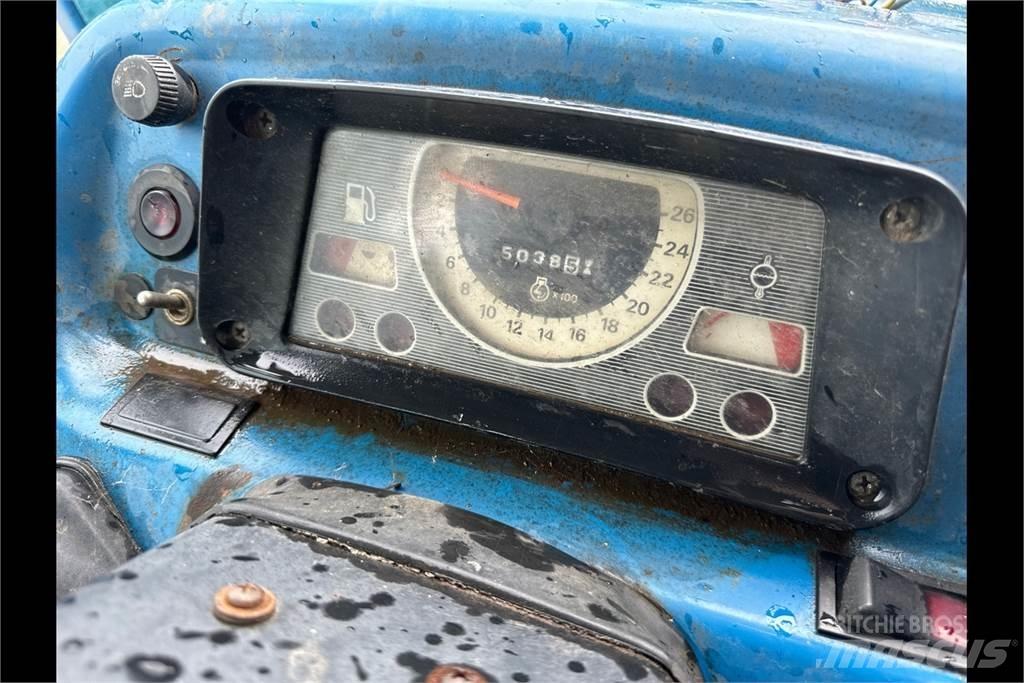 Ford 6610 트랙터