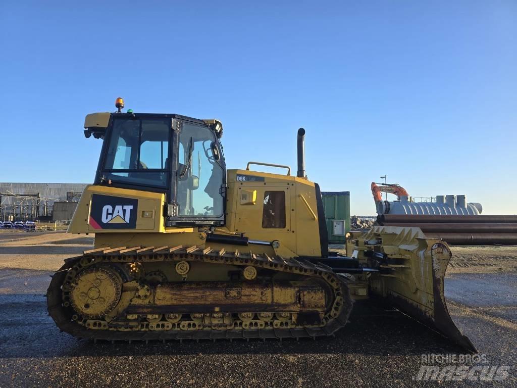 CAT D 6 K 2 LGP 크롤러 도저