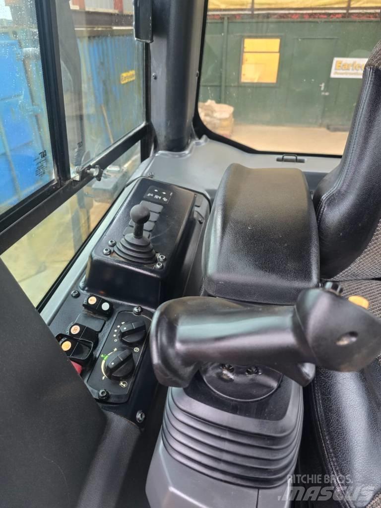 CAT D 6 K 2 LGP 크롤러 도저