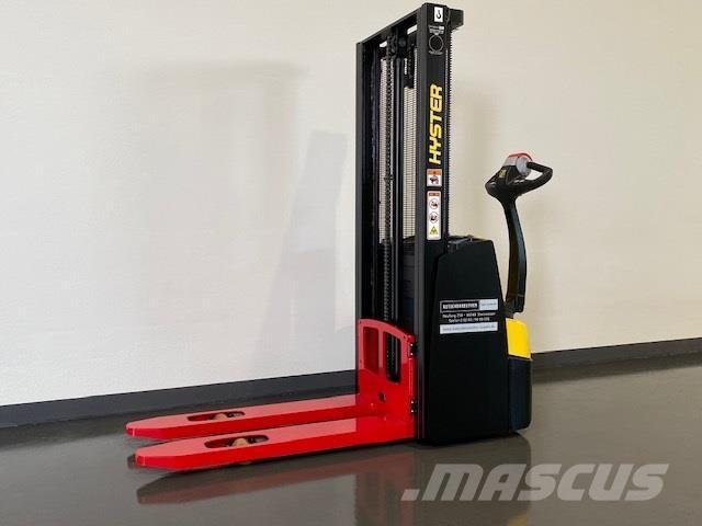 Hyster S1.2E 보행식 리치 지게차