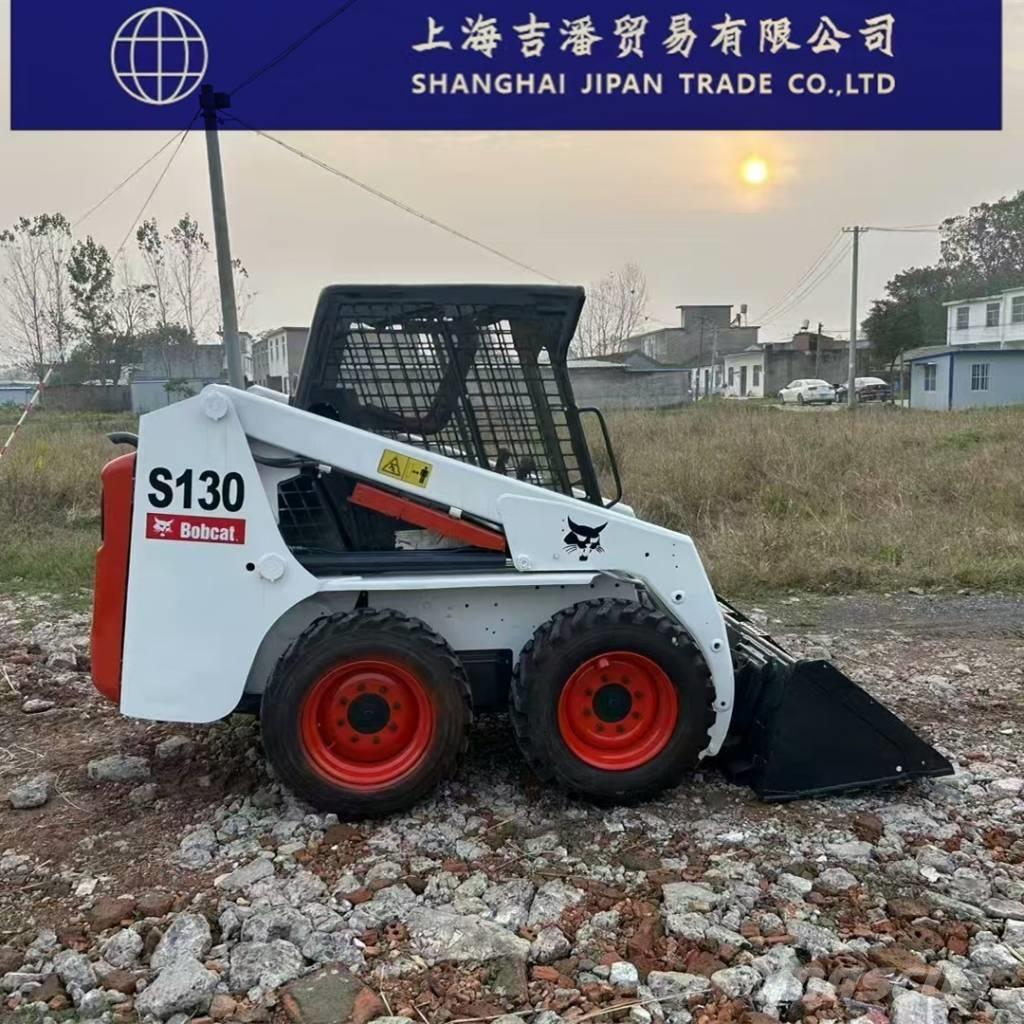 Bobcat S 130  스키드로더