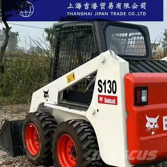 Bobcat S 130  스키드로더