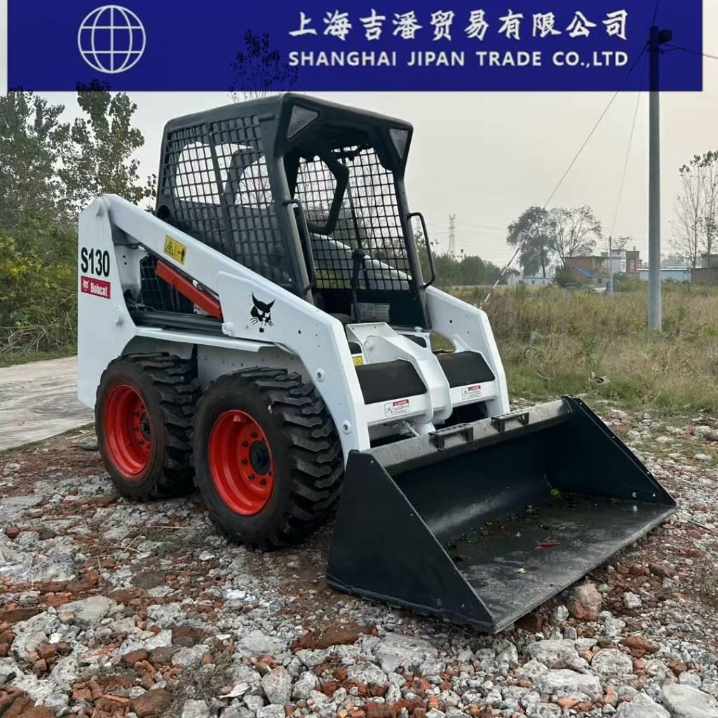 Bobcat S 130  스키드로더