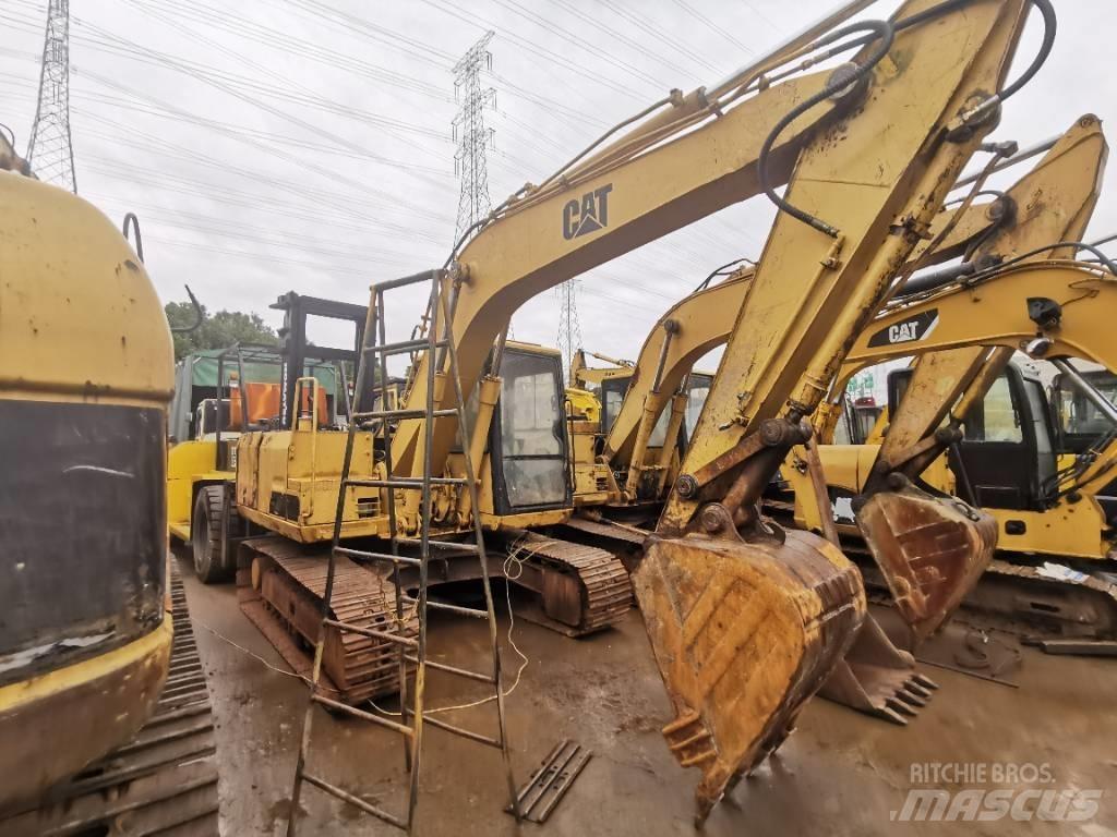CAT E70B 대형 굴삭기 29톤 이상