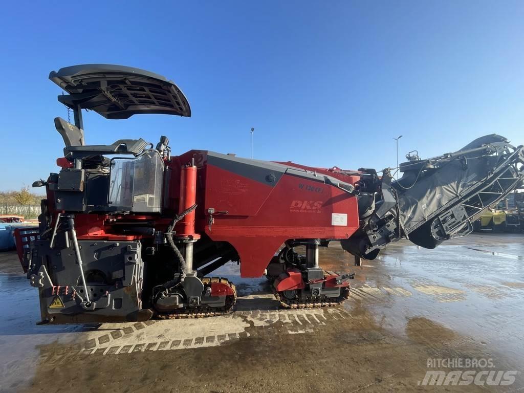 Wirtgen W 130 CFI 아스팔트 콜드 밀링 기계