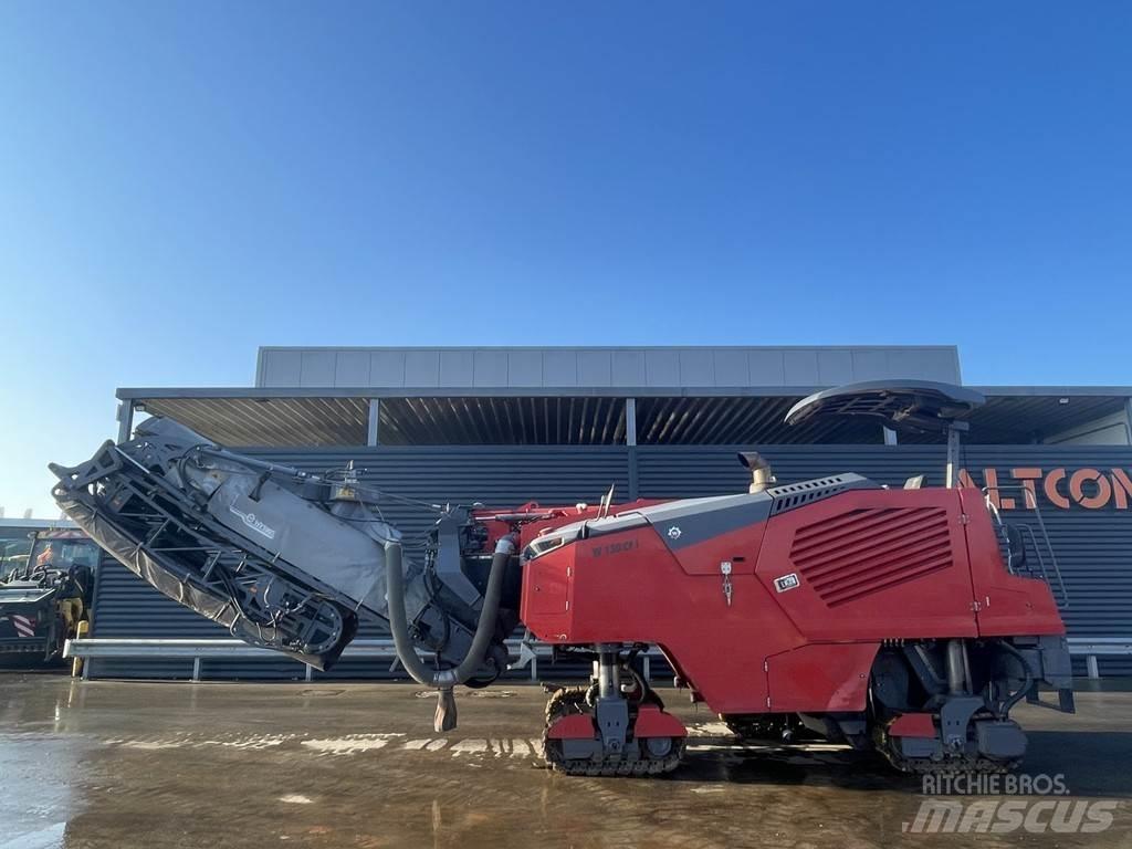 Wirtgen W 130 CFI 아스팔트 콜드 밀링 기계