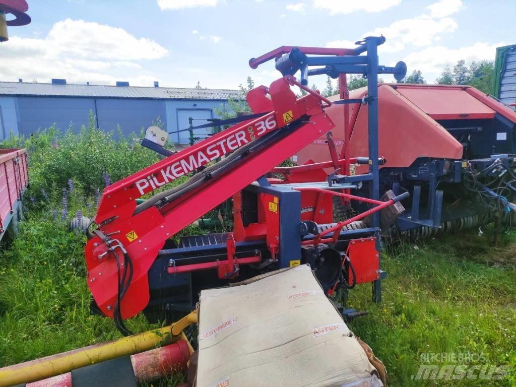Pilkemaster EVO 36 목재 쪼개기 및 절단기