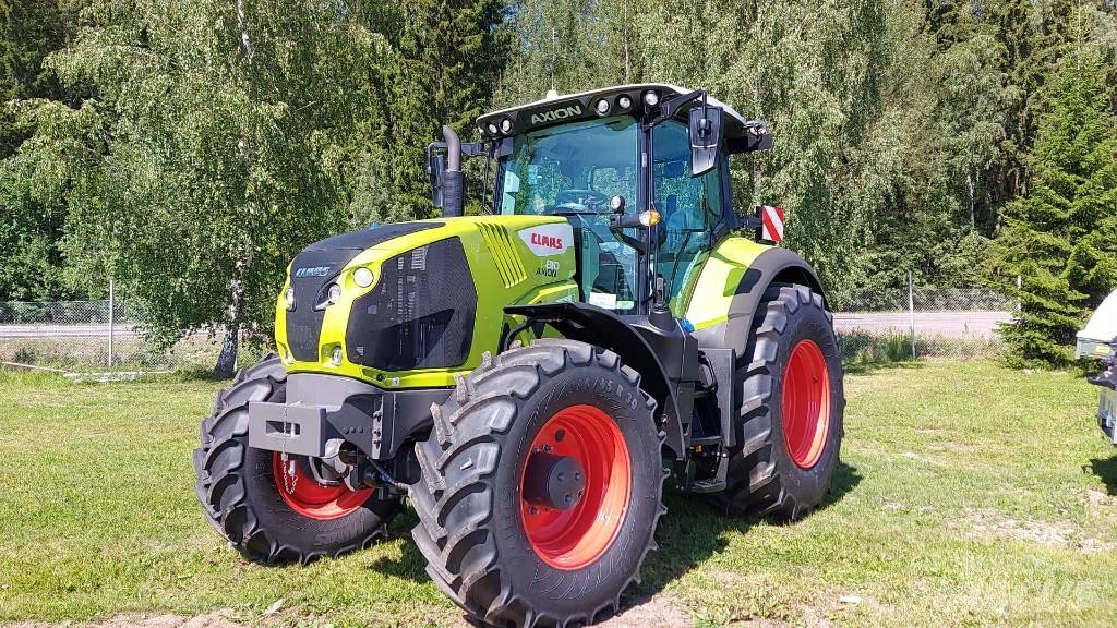 CLAAS Axion 810 트랙터