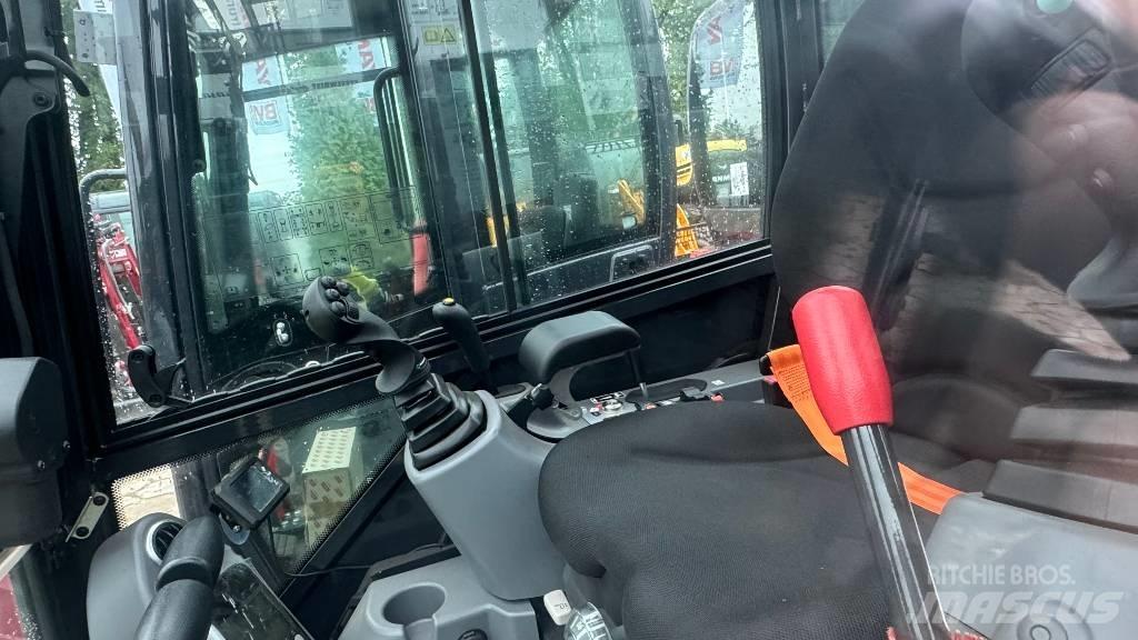 Yanmar SV 19 VT 소형 굴삭기 7톤 미만