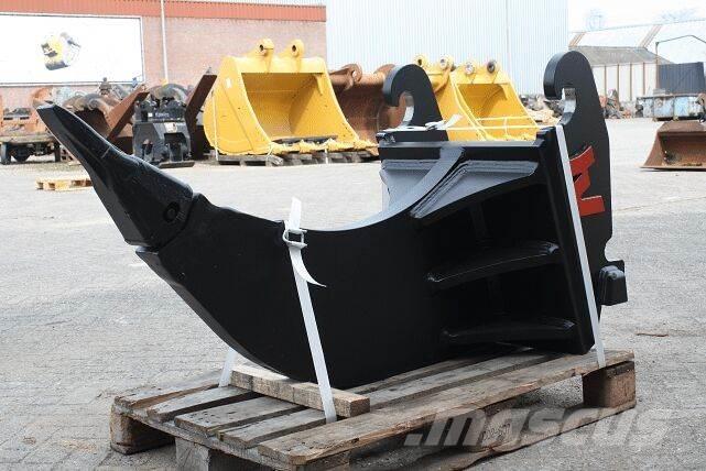 Verachtert TR40 건설 장비 - 기타