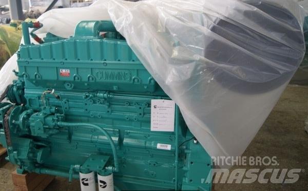 Cummins NTA855-G2 엔진