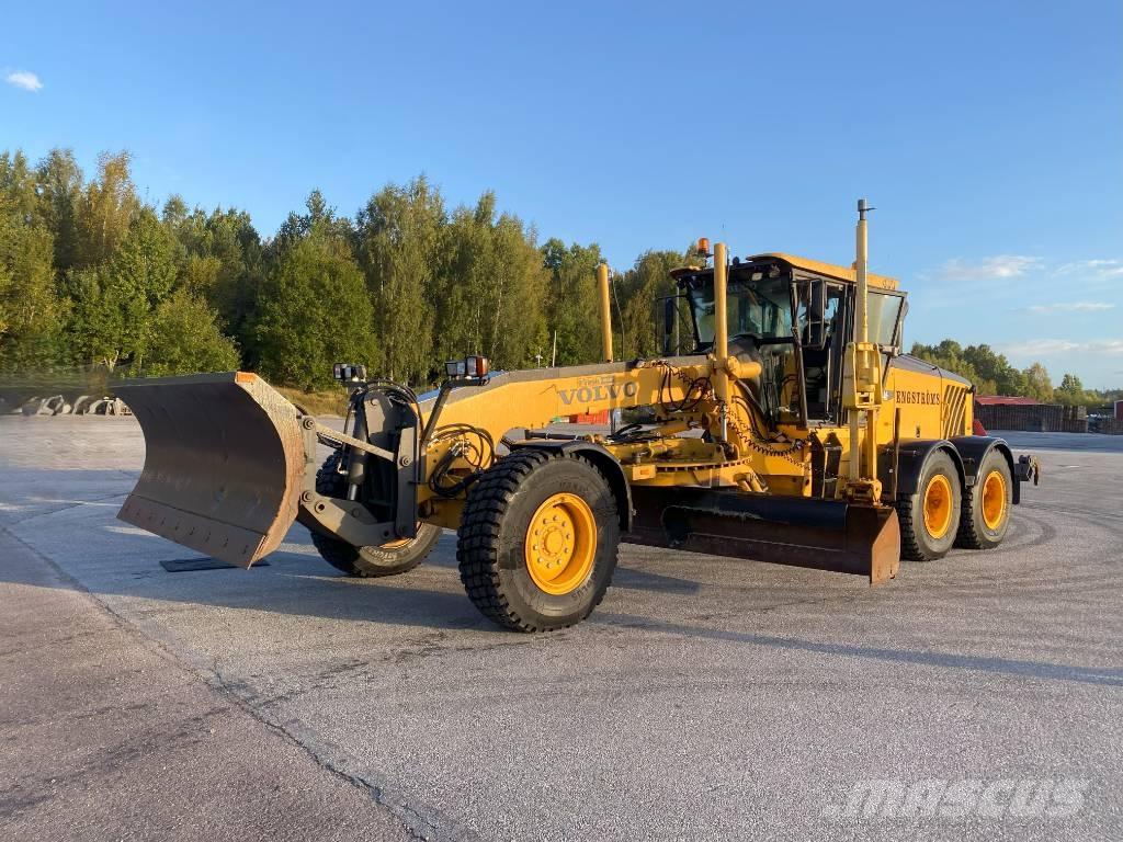 Volvo G 946 그레이더