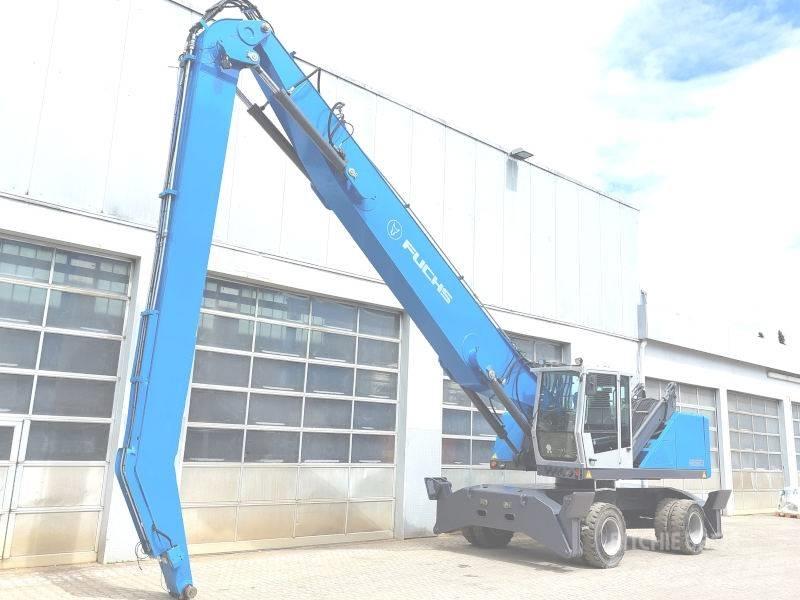 Fuchs MHL 350 F 폐기물/산업 처리기