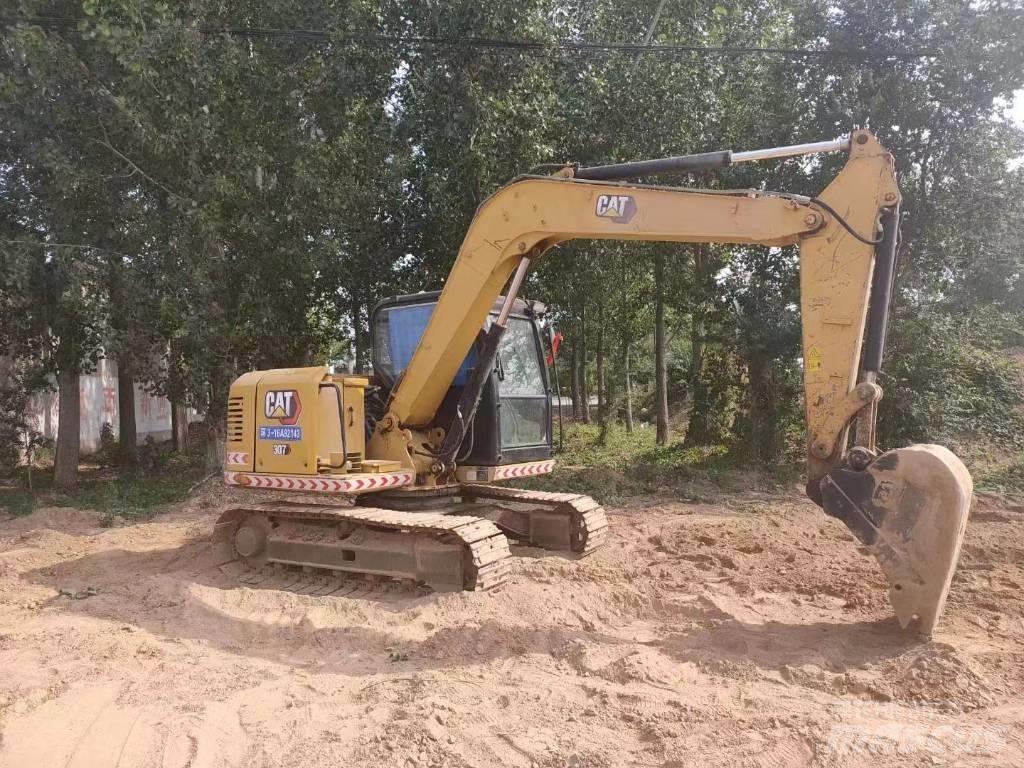 CAT 307E2 대형 굴삭기 29톤 이상