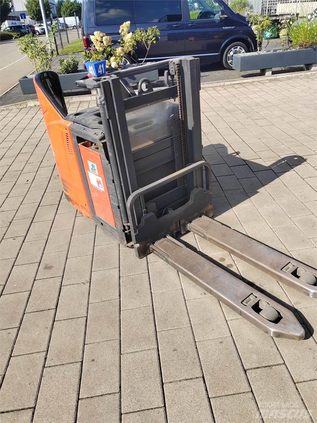 Linde L12 LHP SP 포크리프트