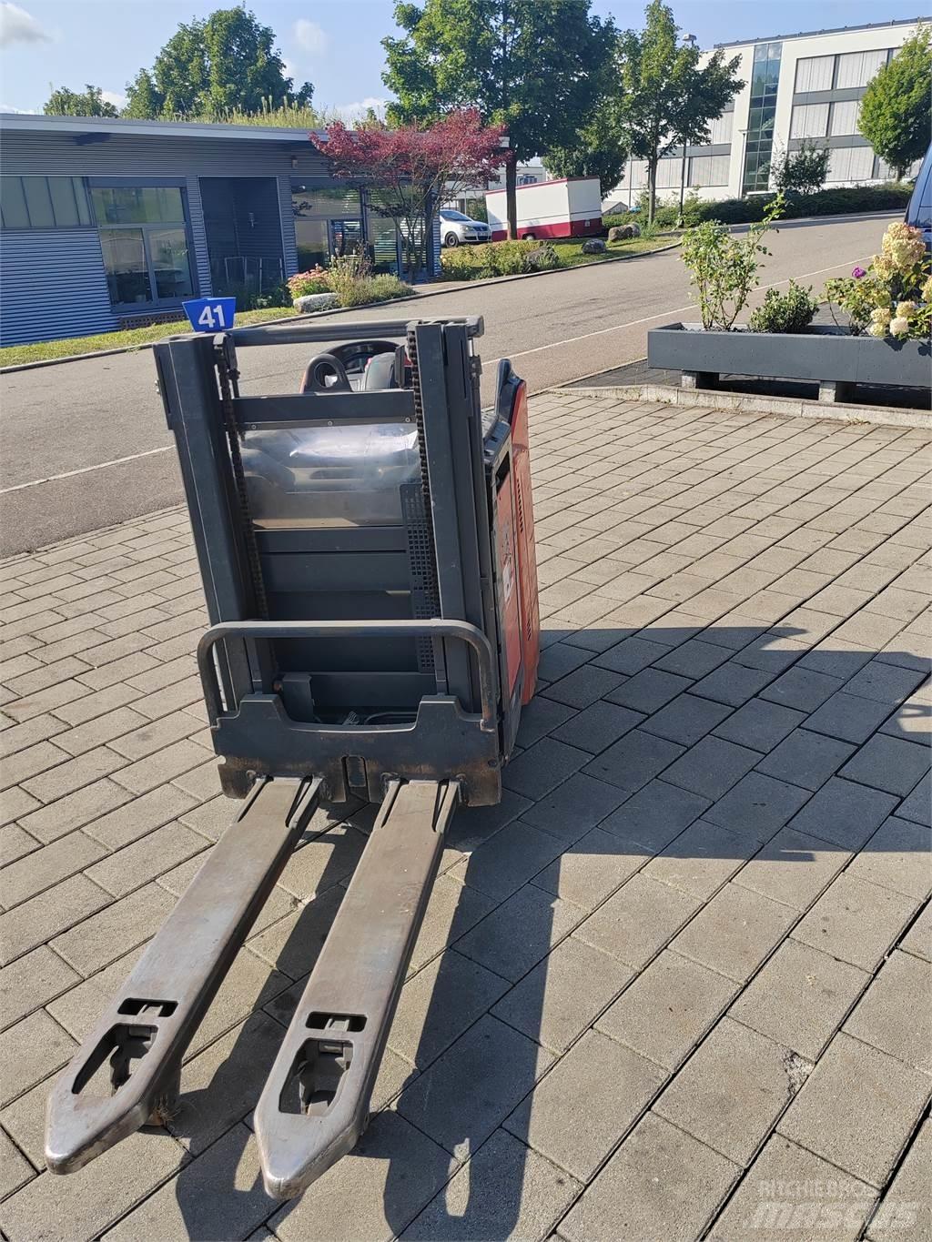 Linde L12 LHP SP 포크리프트