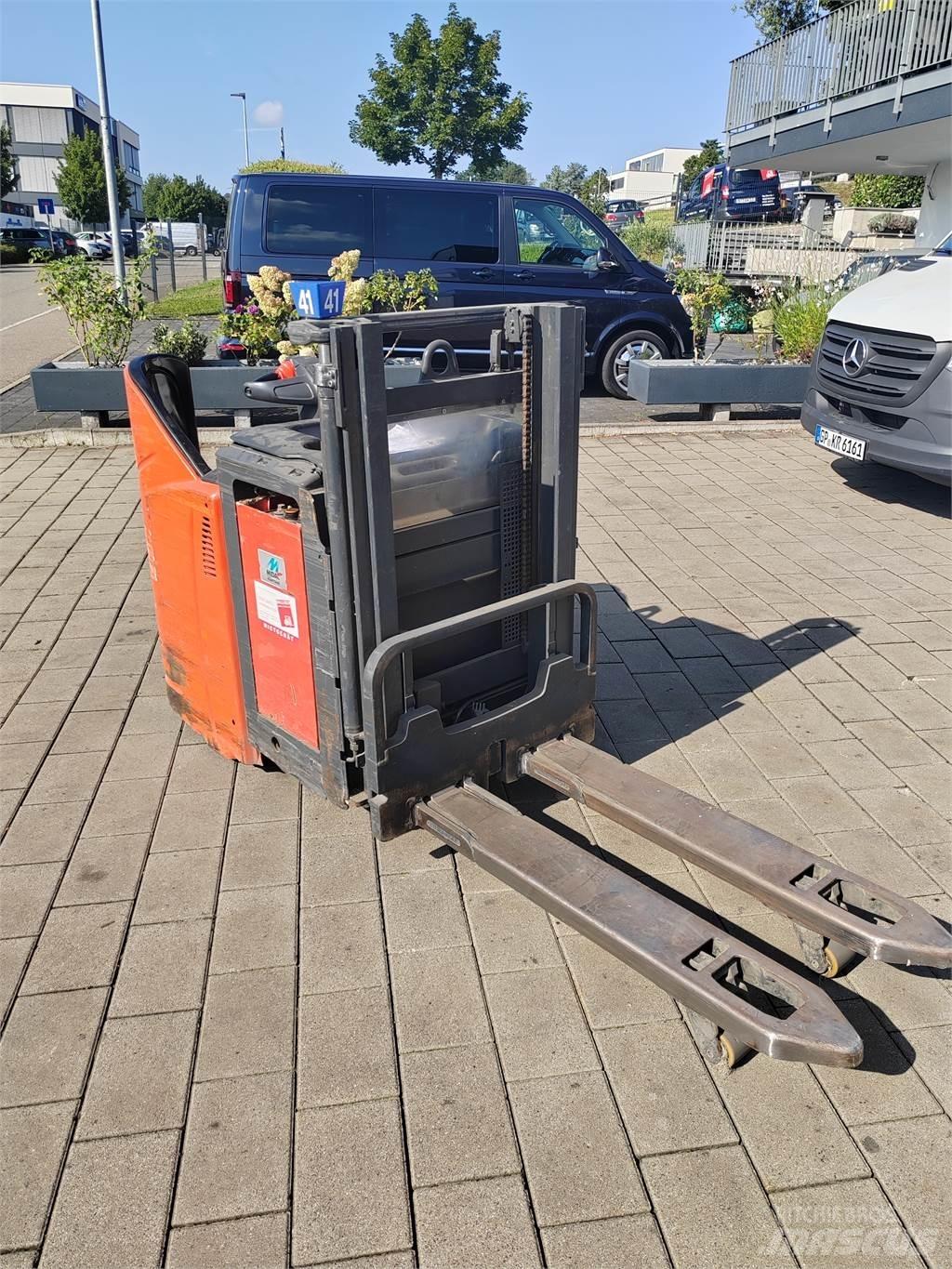 Linde L12 LHP SP 포크리프트