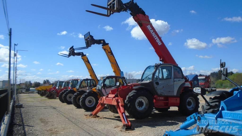 Manitou MT 1840 텔러 핸들러