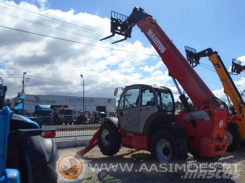 Manitou MT 1840 텔러 핸들러