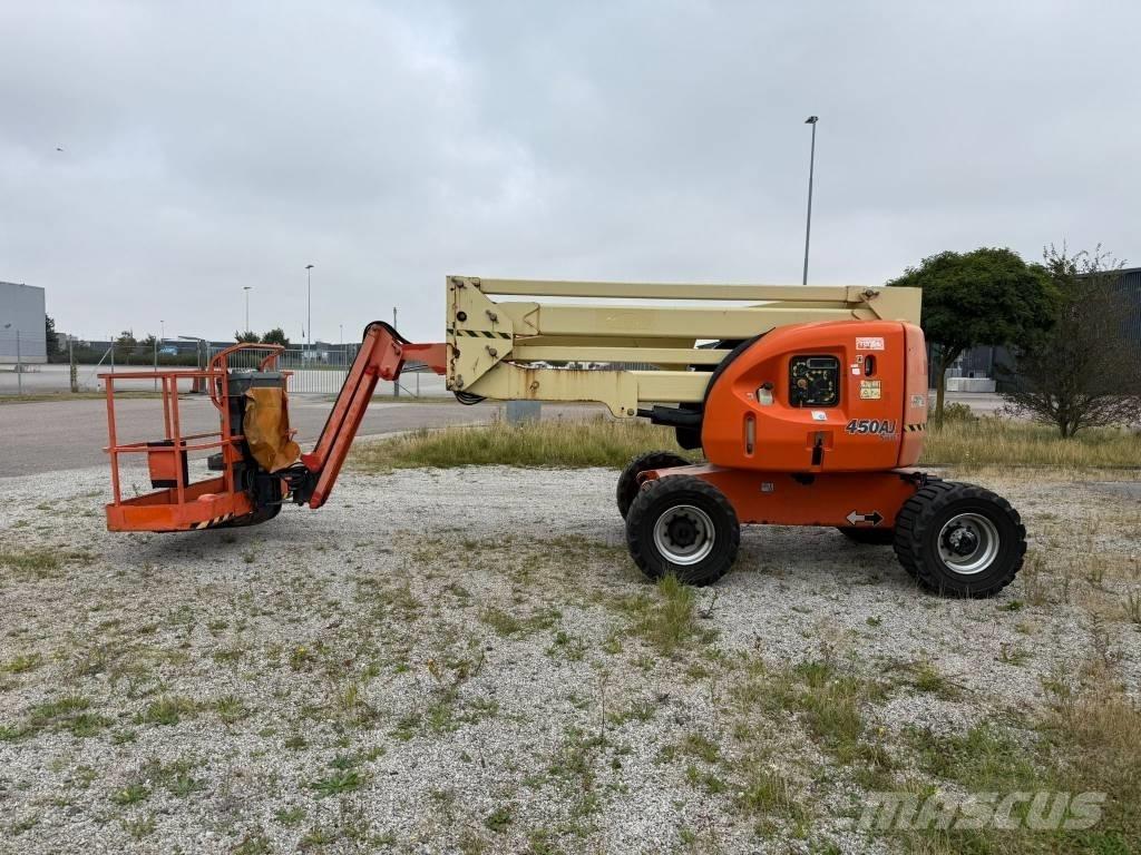 JLG 450 AJ 관절형 전동이동 리프트