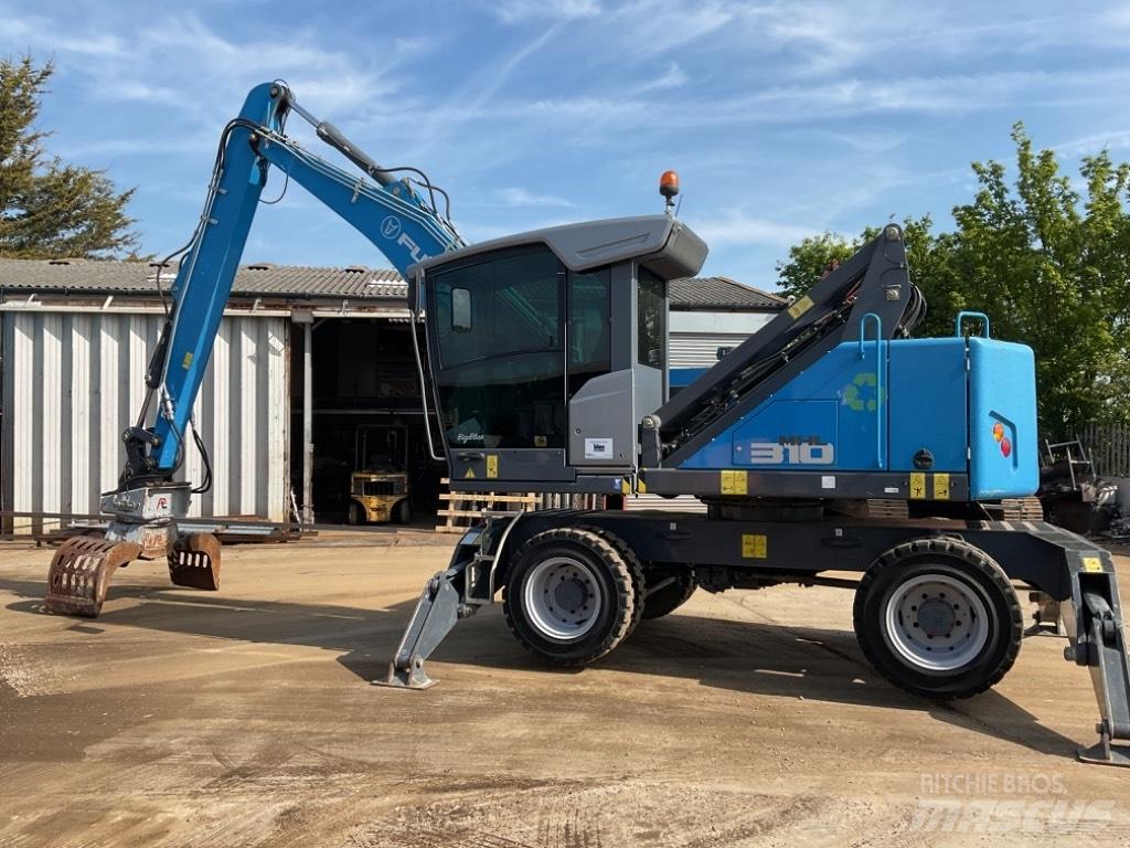 Fuchs MHL310 S5 폐기물/산업 처리기