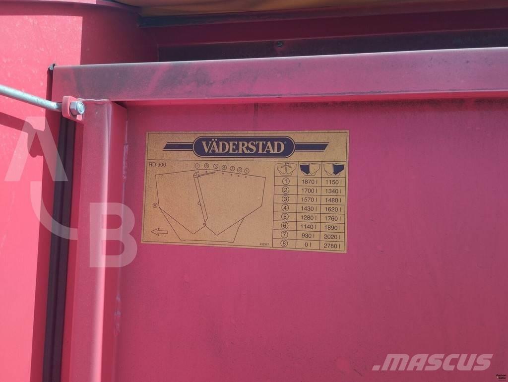 Väderstad RD300C 콤비네이션 드릴