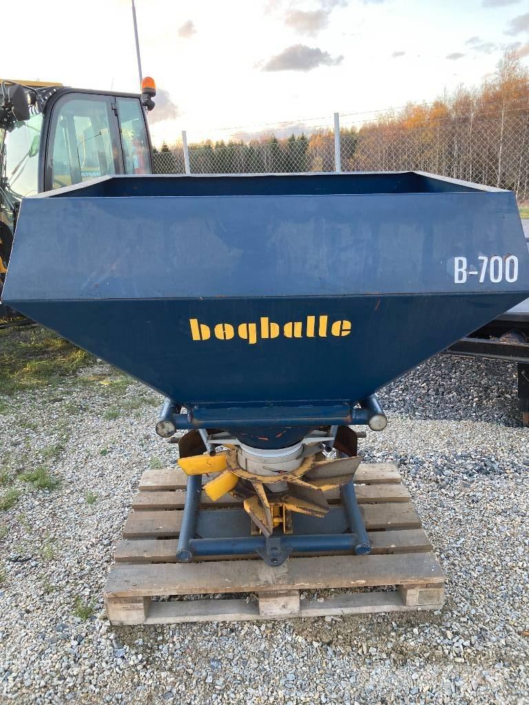 Bogballe B700 미네랄 살포기