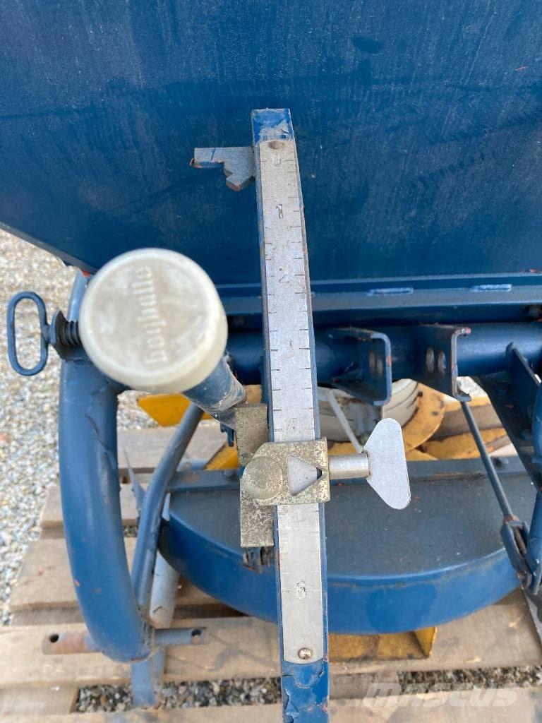 Bogballe B700 미네랄 살포기