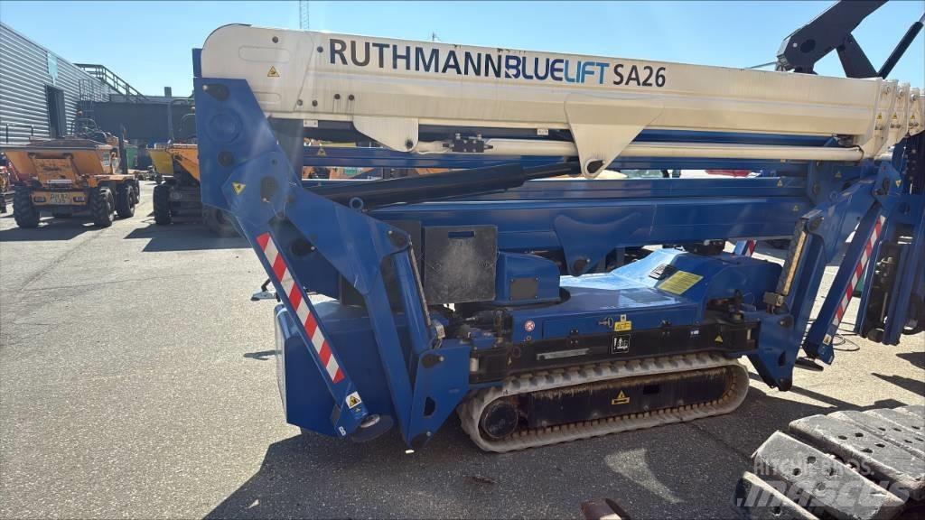 Bluelift SA26 자주식 고소작업대