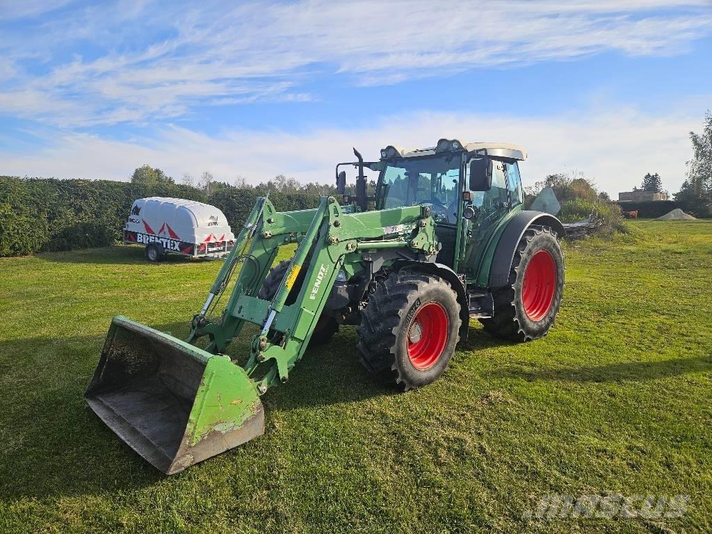 Fendt 211 Vario 트랙터
