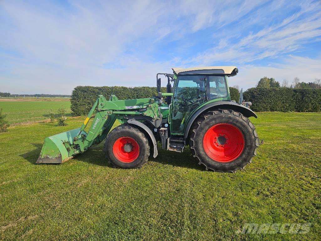 Fendt 211 Vario 트랙터