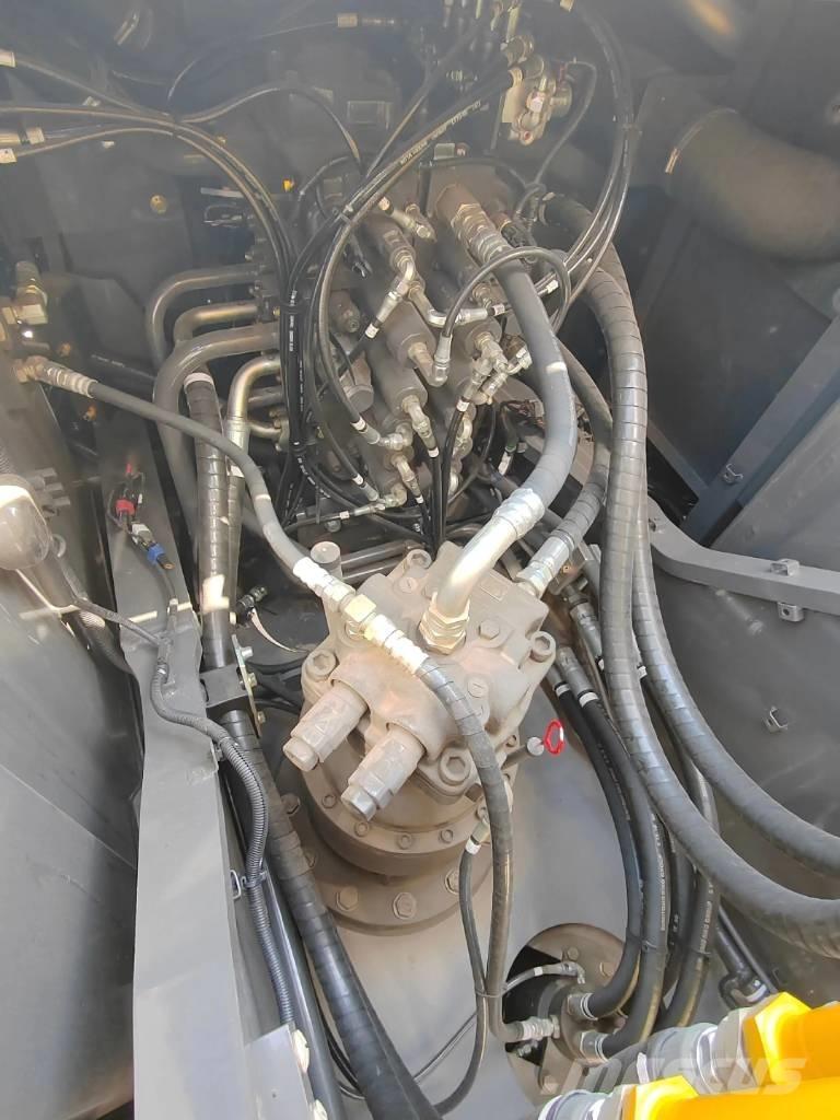 Sumitomo SH210 대형 굴삭기 29톤 이상