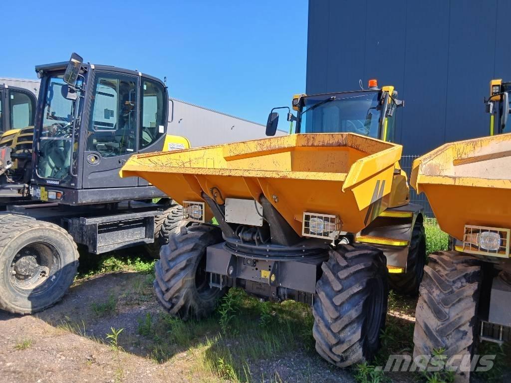 Mecalac 6 SMDX 연결식 홀러