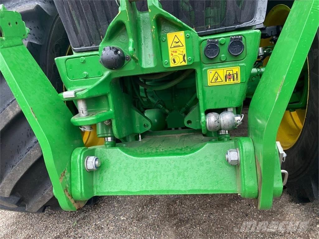 John Deere 7R 310 트랙터